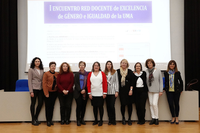  I Encuentro de la Red Docente de Excelencia de Género e Igualdad