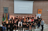 Gala II Edición Premios Comutopía