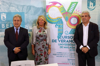 Presentación Cursos de Verano en Marbella