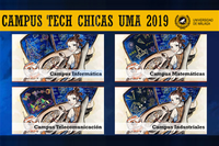 Campus Tecnológico para Chicas 2019