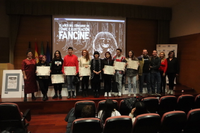 Ganadores del Concurso de Cómic e Ilustración de Fancine