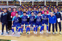 Equipo de fútbol sala masculino