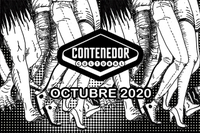 Programación Contenedor Cultural octubre