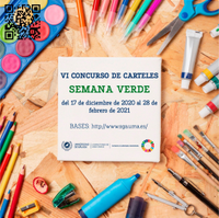 VI Concurso Carteles Semana Verde