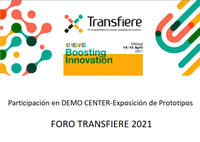 Demo Center Transfiere 2021