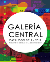 Portada del catálogo