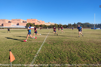 Entrenamiento de la selección