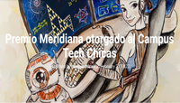 tech chicas premio Meridiana