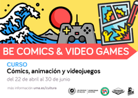 curso comics 