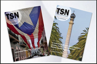 Presentación de la revista TSN 9 y 10