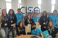 Alumnos participantes en la recogida de datos