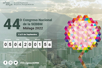 Congreso de la Sociedad Española de Bioquímica y Biología Molecular 