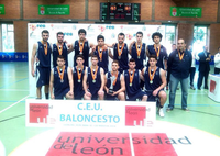 CEU 2014 BALONCESTO