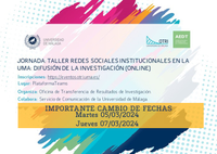 cartel Taller RSS