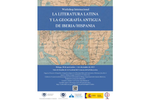 La literatura latina y la geografía antigua de Iberia/Hispania