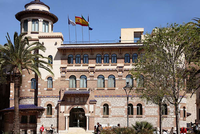 Rectorado de la Universidad de Málaga