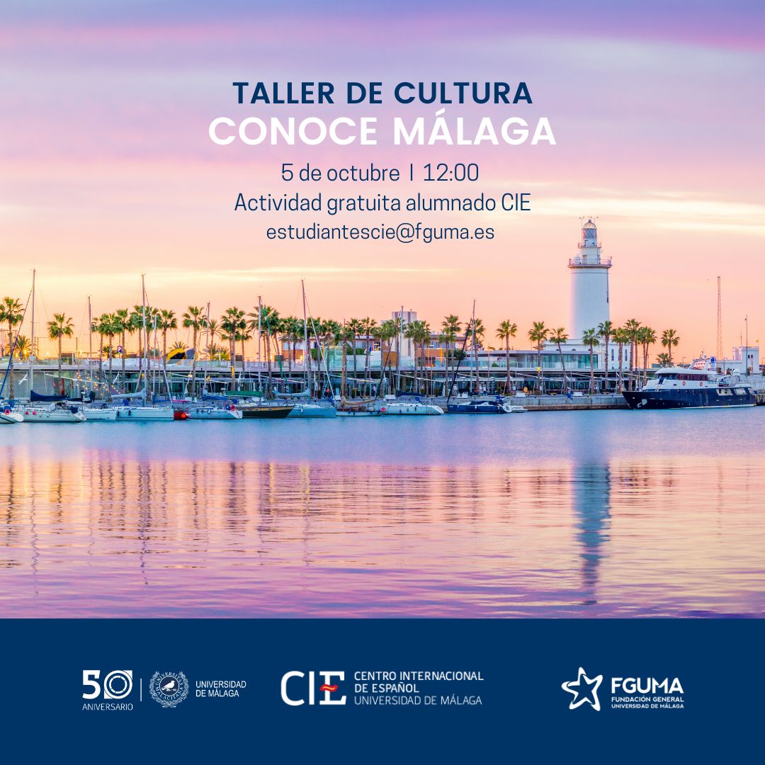 Conoce Málaga