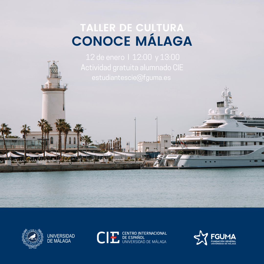 Conoce Málaga12ene