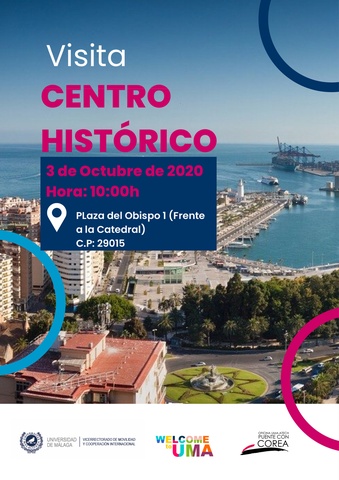 Visita Centro 3 oct