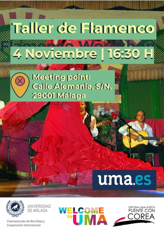 taller flamenco