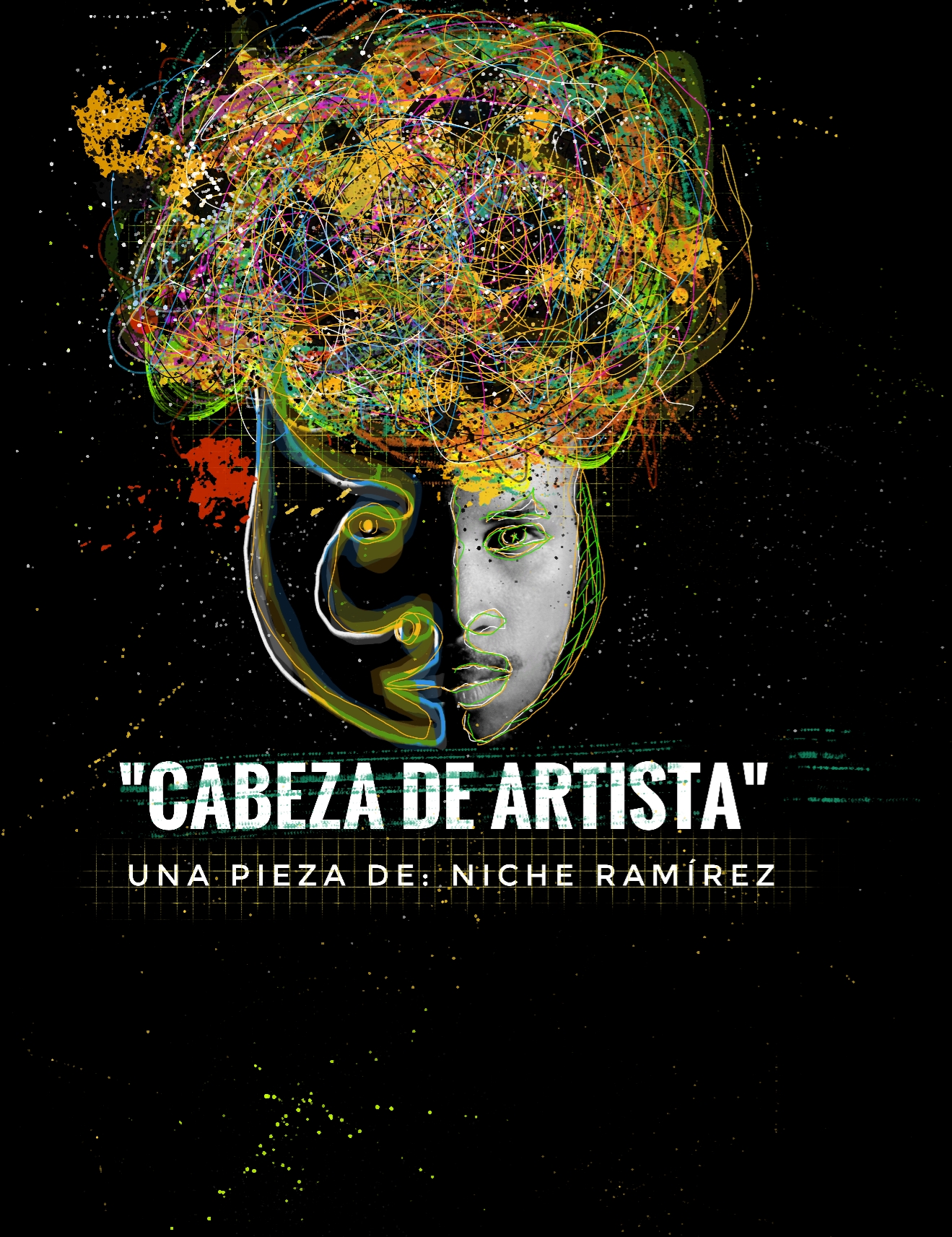 cabezadeartista